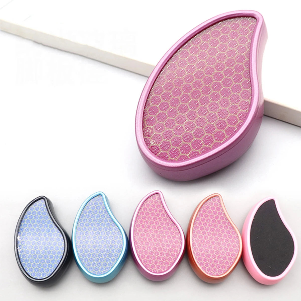 Nano Glass Foot Grinder
